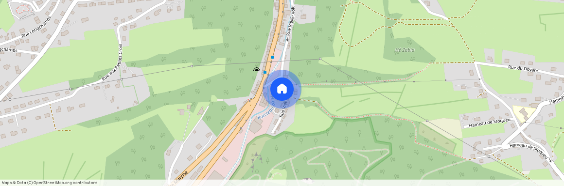 Rue Vieille Voie 2F / 6, 4920 Aywaille