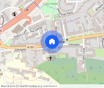 Young Street, Gilesgate, Durham, County Durham, DH1 - Photo 1