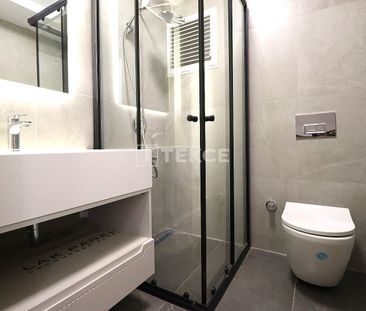 Modern 2-Rumslägenhet att Hyra i Viva Defne-komplexet i Altintas - Photo 3