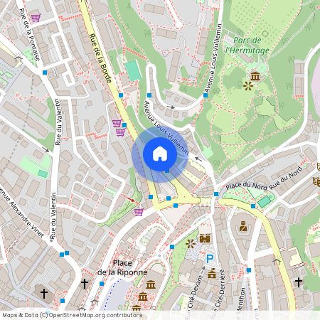 Place du Tunnel 14, Lausanne