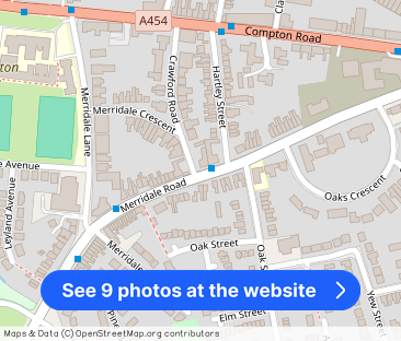 Merridale Road, Merridale, Wolverhampton, WV3 9SB - Photo 1