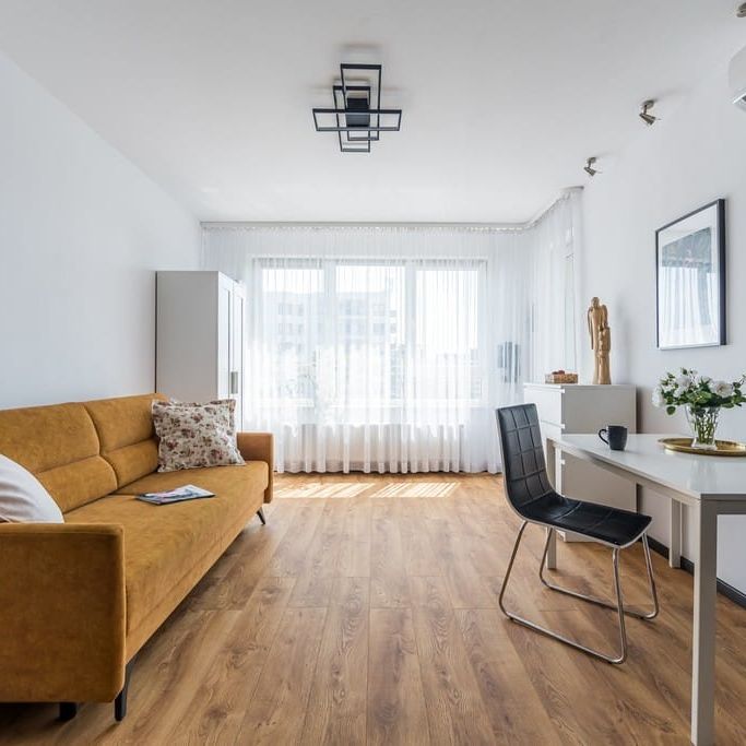 2 pokoje, Ogrody Ochota, Uniwersytet Medyczny. 45.9 m² - Photo 1