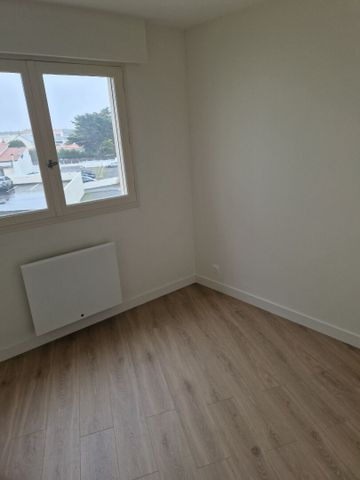 Location appartement 3 pièces, 52.00m², Saint-Hilaire-de-Riez - Photo 3