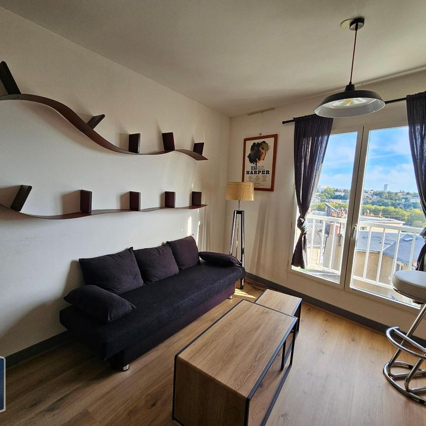 Location Appartement 2 pièces POITIERS 86000 - Photo 1