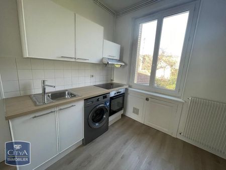 Location Appartement 2 pièces 46m² CLERMONT FERRAND 63000 - Photo 4