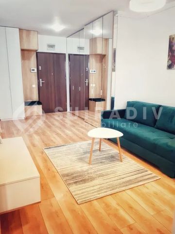 Apartament modern, terasa, bloc nou-Park Lake, Iulius Mall - Fotografie 4