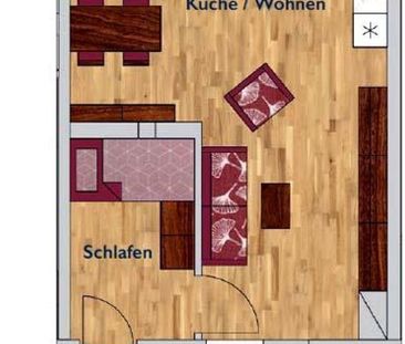 Individueller Wohntraum, liebevoll saniert, Fußbodenheizung, Terras... - Photo 1