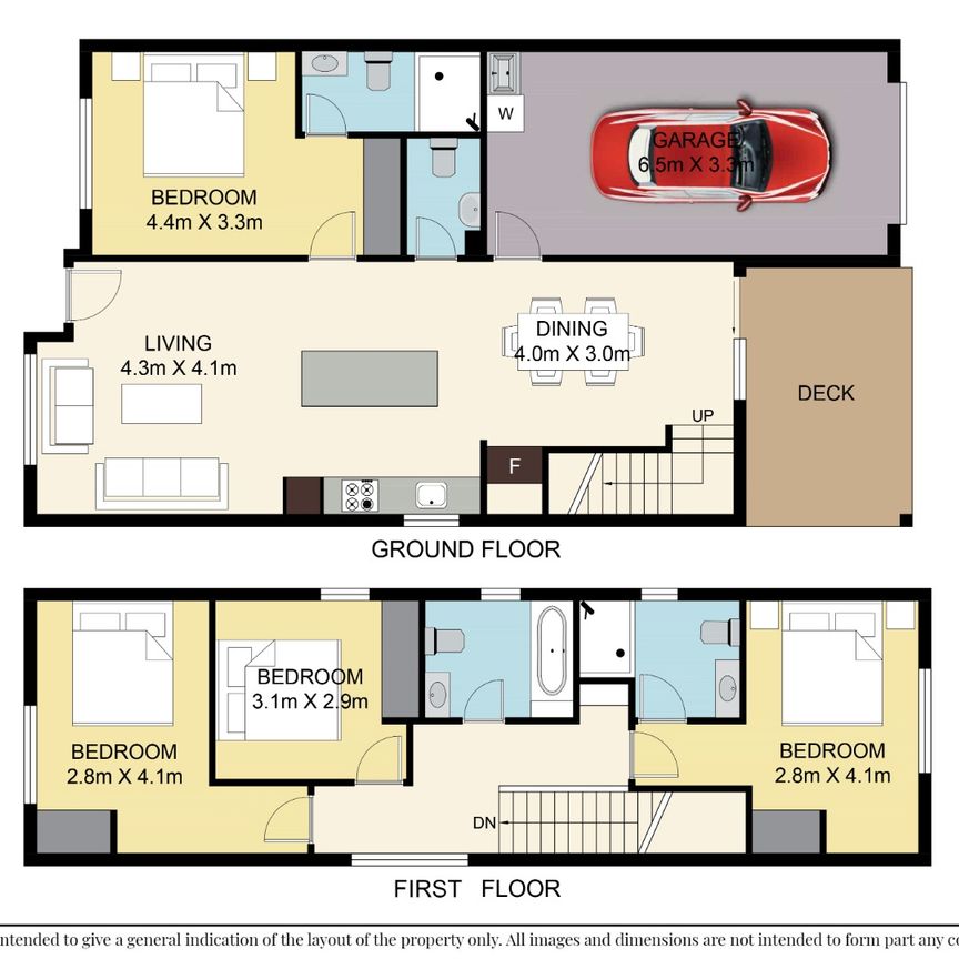 Nice and New in Opaheke - Photo 1