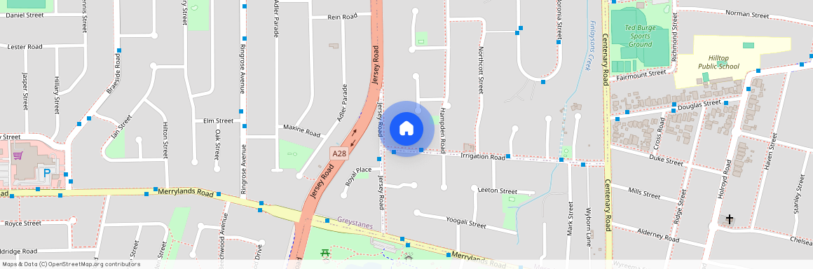2, 61, Irrigation, Road, South Wentworthville, 2145, New South Wales