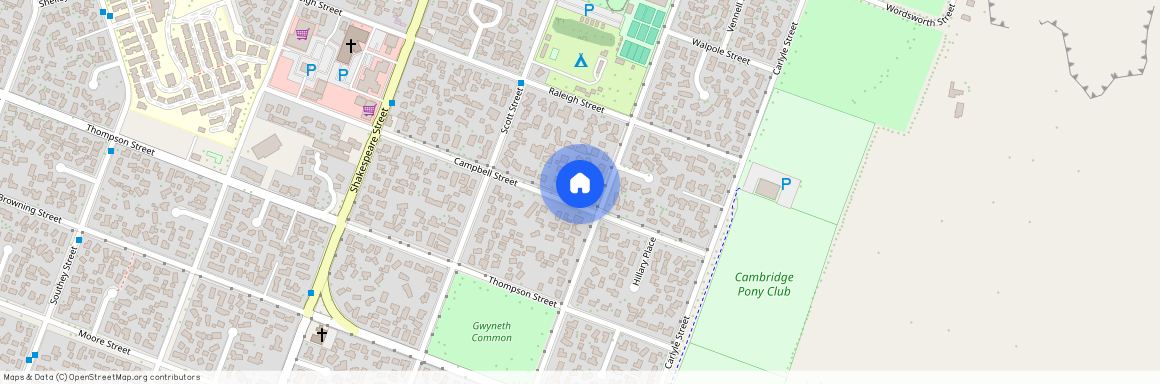 61 Campbell Street, Cambridge, Waipa