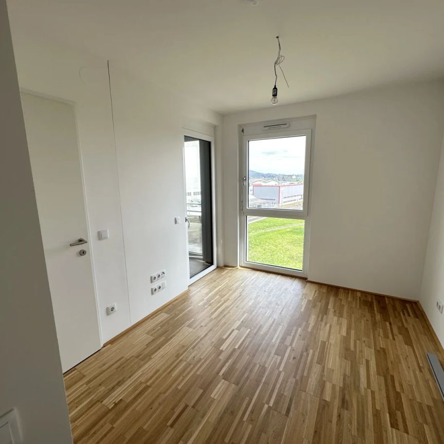 AKTION 1 MONAT MIETZINSFREI! URBAN LIVING - HOCHWERTIG AUSGESTATTETE WOHNUNGEN IM GRAZER WESTEN - Foto 1