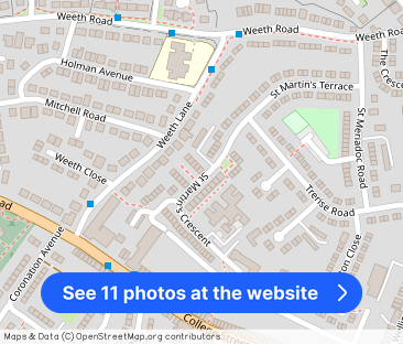 St. Martins Crescent, Camborne, Cornwall, TR14 - Photo 1