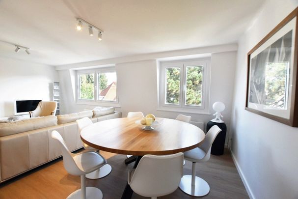 Mooi gemeubeld appartement rustig gelegen, doch centraal - Photo 1