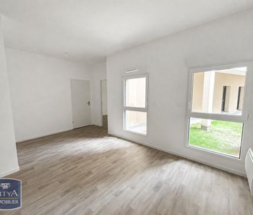 Location Appartement 2 pièces 43m² LE MANS 72000 - Photo 1