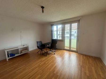 Renovierte 3 Zimmer Wohnung in Olten - Photo 3