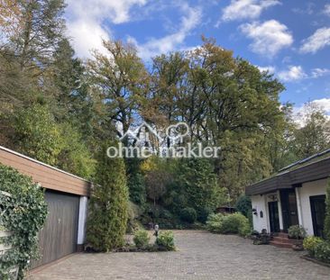 Dachgeschosswohnung mit Traumblick. Der Rhein und Koblenz liegen Ih... - Foto 1