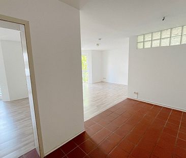 **VERMIETET** Ansprechende 3-Zimmer-Wohnung mit Pkw-Stellplatz und Gartennutzung - Photo 3