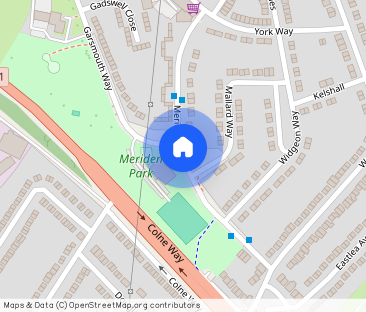 Meriden Way, Watford, WD25 - Photo 1