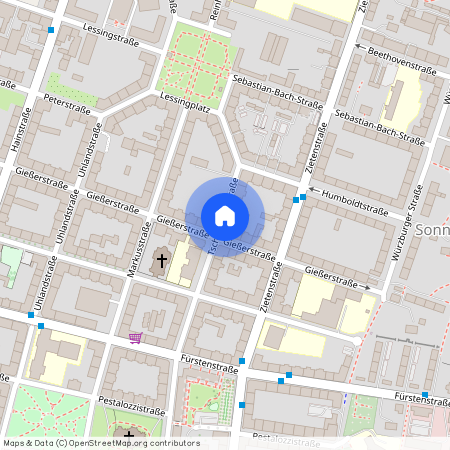 Tschaikowskistraße 62, 09130 Sachsen - Chemnitz