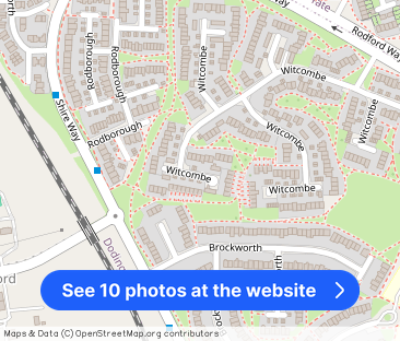 Witcombe, Yate, BS37 8SQ - Photo 1