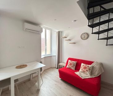 Location Appartement 2 pièces Meublé 30m² AIRE SUR L ADOUR 40800 - Photo 1