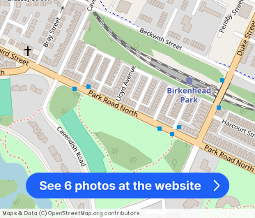 Park Road North Birkenhead - Photo 1