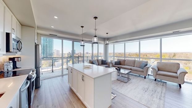 For Lease - 15 Lynch Street Unit# 808, Brampton, Ontario - Photo 1