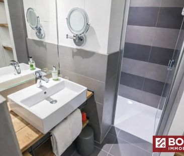 1-Zimmer-Wohnung (möbliert) Frankfurt am Main, Hamburg - Foto 1