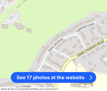 Robin Hill Drive, Camberley, Surrey, GU15 - Photo 1