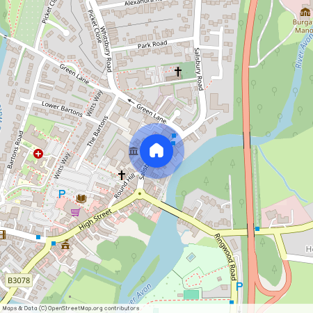 Salisbury Street, Fordingbridge