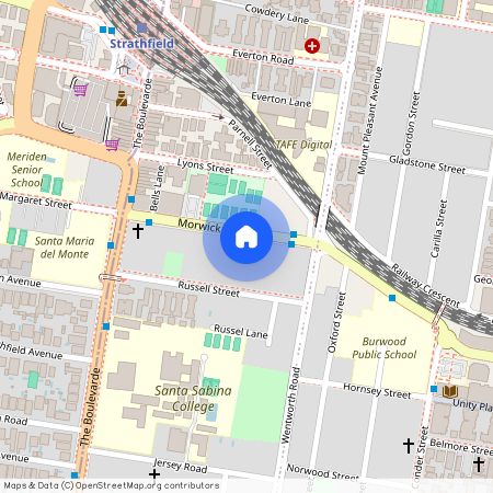14/8-10 Morwick Street, NSW 2135, Strathfield