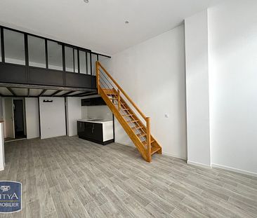Location appartement 2 pièces de 48.95m² - Photo 1