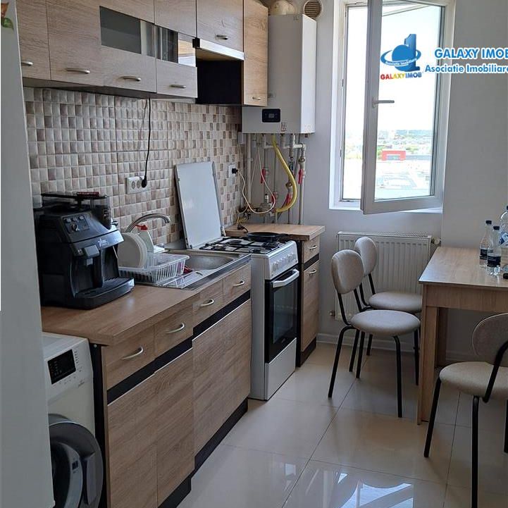 Inchiriere apartament 2 camere ENVOGUE RESIDENCE / AUCHAN MILITARI - Fotografie 1