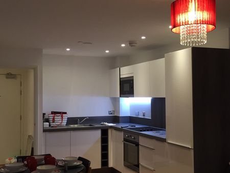 1 Bed Flat, The Renaissance Development, SE13 - Photo 3