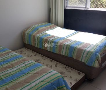 Apartamento com 2 quartos e 52m² para alugar em Canasvieiras, Flori... - Photo 1