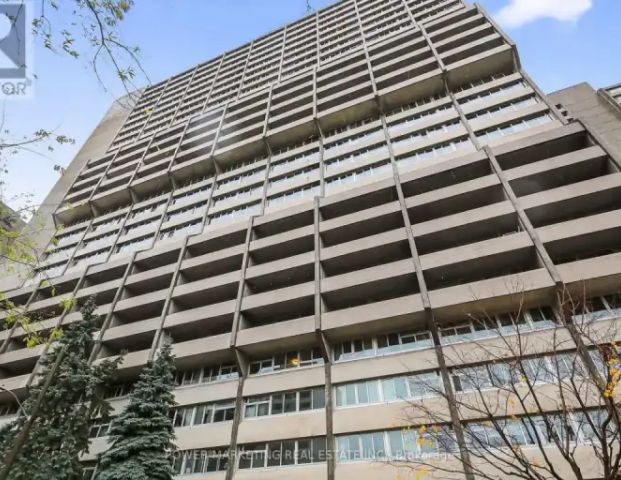 2806 - 500 LAURIER AVENUE W | 2806 - 500 LAURIER AVENUE W, Ottawa - Photo 1