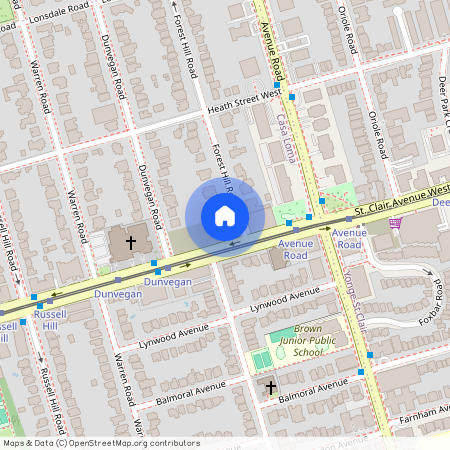 2 Forest Hill Rd 414, ON, CA, Toronto