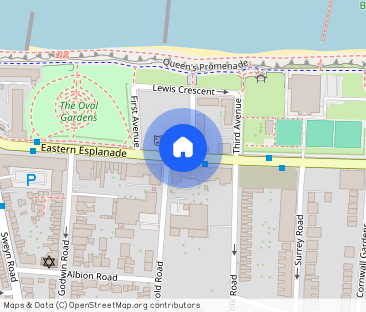 Eastern Esplanade, Cliftonville, Margate, Kent, CT9 - Photo 1