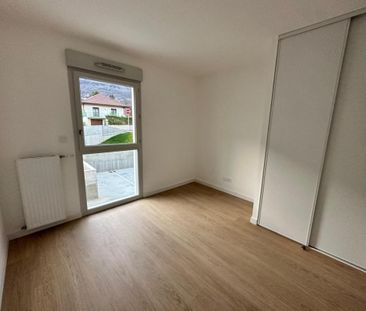 Location Appartement 3 pièces 69m² LE BOURGET DU LAC 73370 - Photo 2