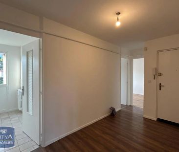 Appartement à louer 3 pièces 63m² - Photo 3