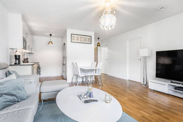 Fruktträdsgatan, Göteborg - Foto 1