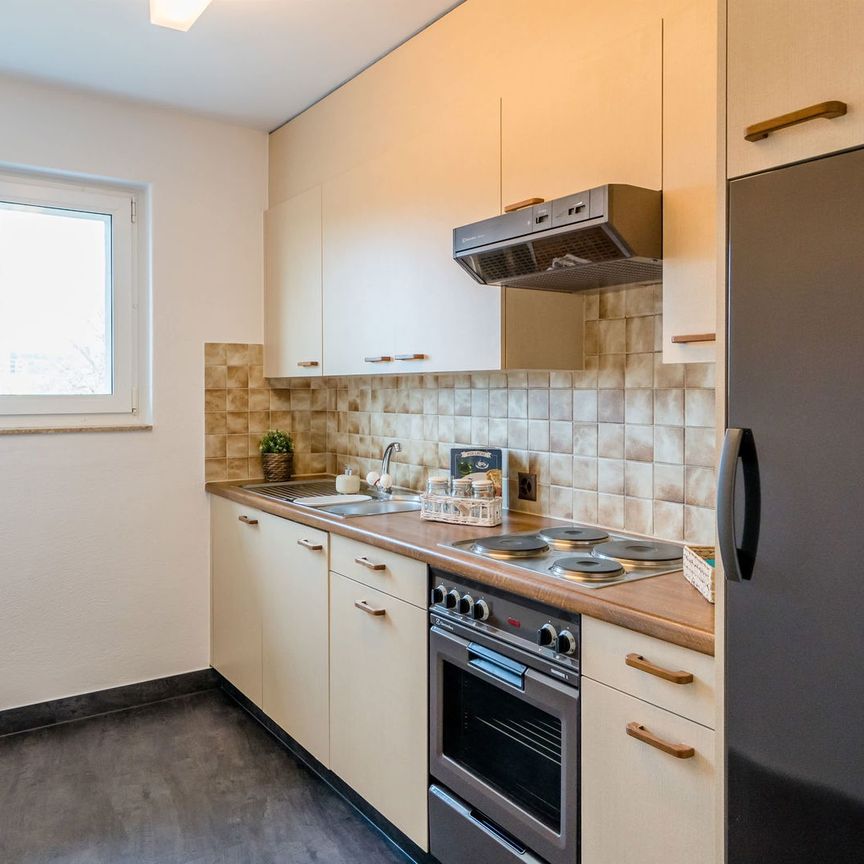 2 Zimmer, 46 m², 2. Stock - Photo 1