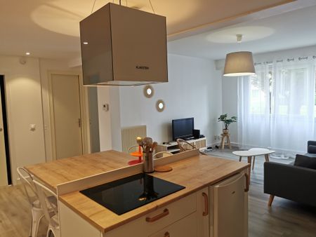 PAU UNIVERSITE - COLOCATION DANS T5 MEUBLE - Photo 2