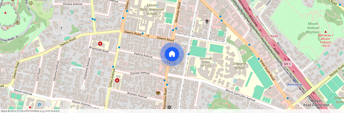 96G Manukau Road, Auckland City