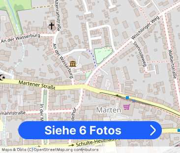 2 Zimmer Wohnung Dortmund Marten - Foto 1