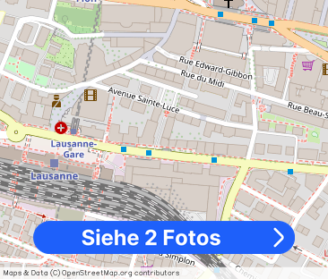 2 Zimmer, 68 m², 4. Stock - Foto 1