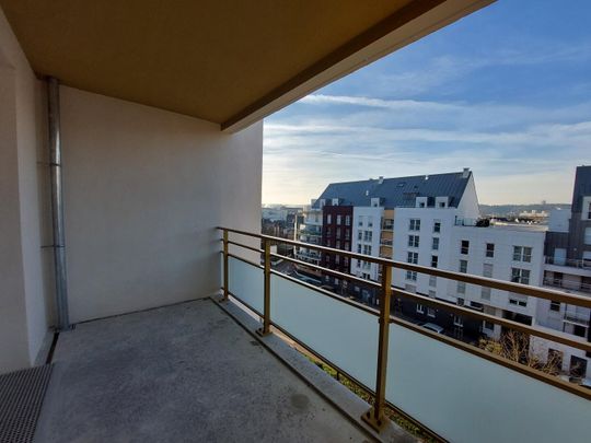 location Appartement T3 DE 59.57m² À ROUEN - Photo 1