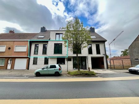 RUIM NIEUWBOUWAPPARTEMENT MET TERRAS EN GARAGE - Foto 4