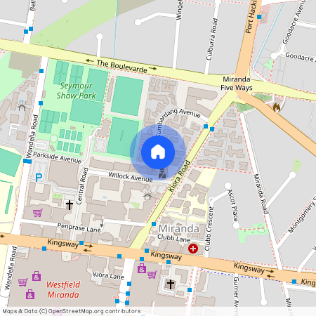 9/20-24 Kumbardang Avenue, Miranda NSW 2228