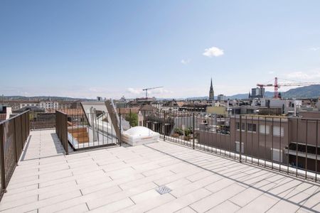 New building with roof terrace - Foto 3